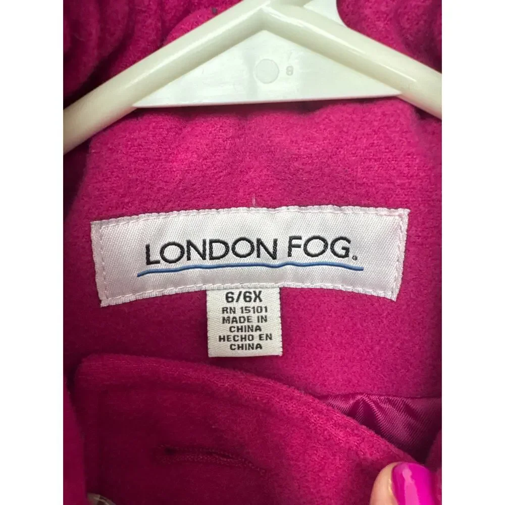 London Fog london fog